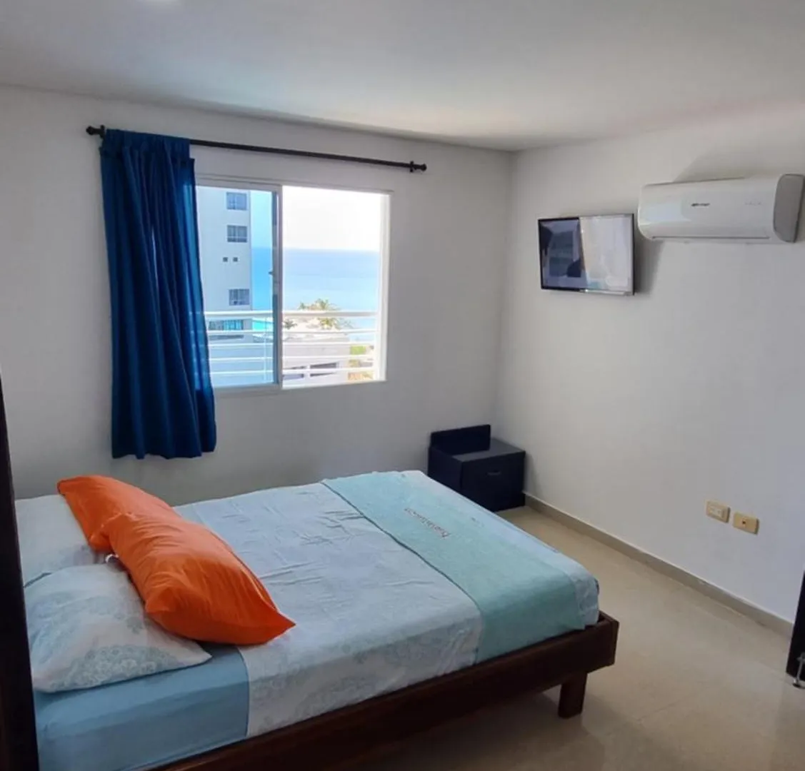 Apartment Apartamento Brisa Marina 12 Rodadero By Reservastodo Santa Marta