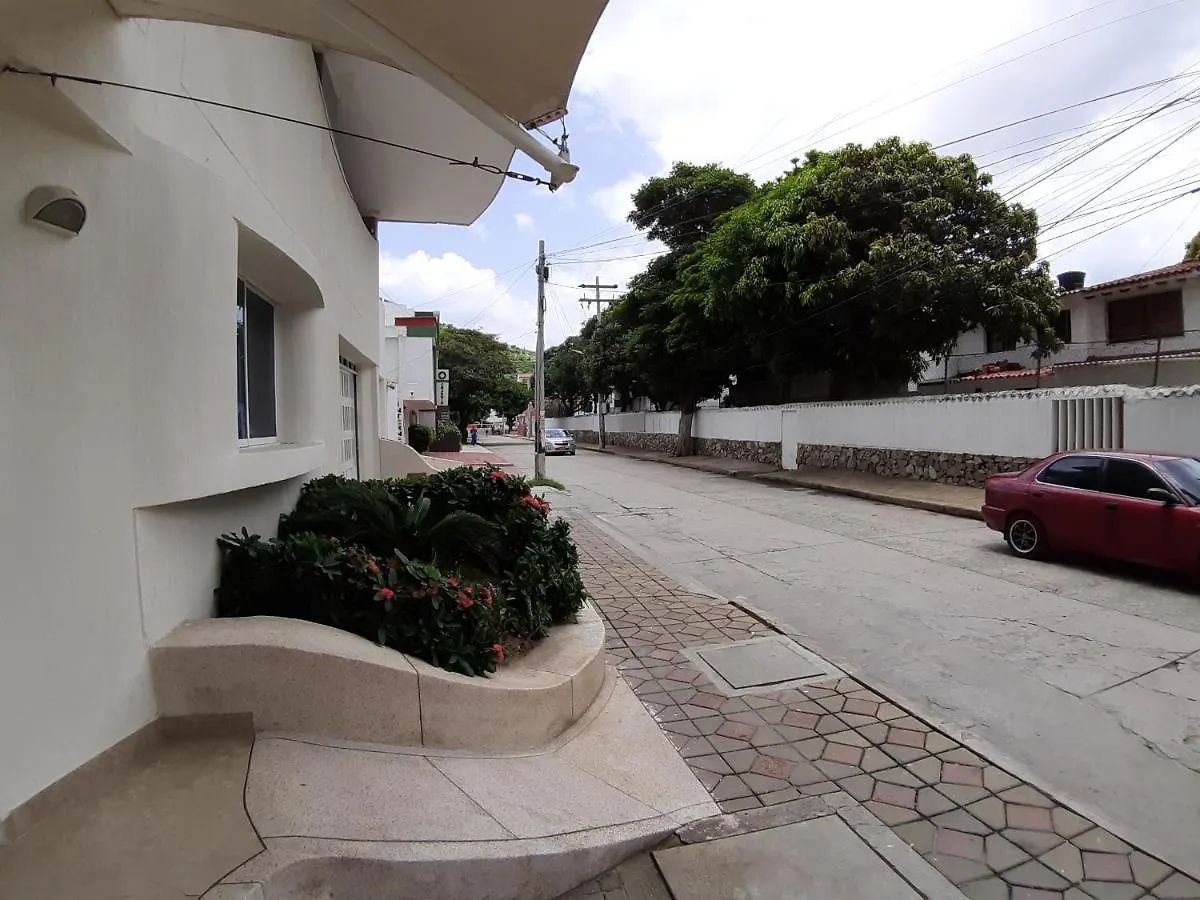 Apartamento Brisa Marina 12 Rodadero By Reservastodo サンタ・マルタ コロンビア