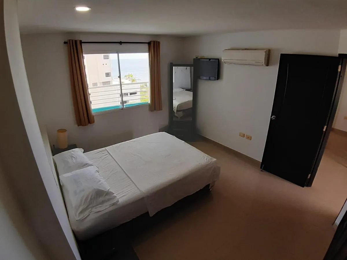 Apartamento Brisa Marina 12 Rodadero By Reservastodo Santa Marta