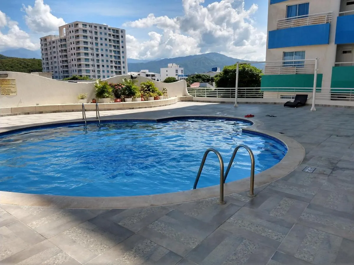 Apartamento Brisa Marina 12 Rodadero By Reservastodo Santa Marta  Santa Marta (Magdalena)